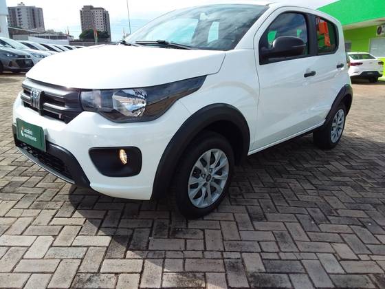 FIAT MOBI 1.0 EVO FLEX LIKE. MANUAL